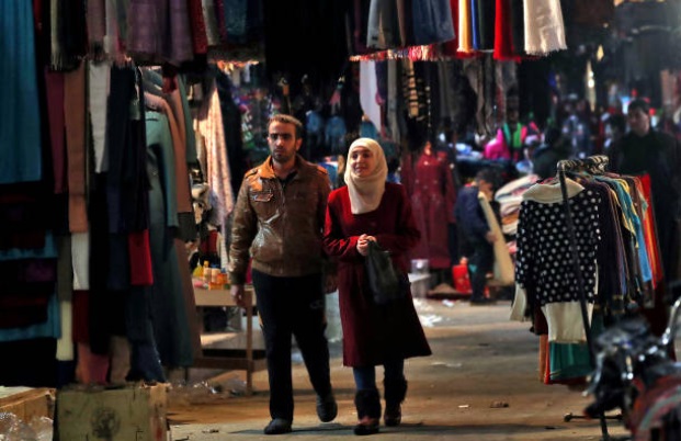 دراسة امكانية فتح محال حلب خلال الأسبوع الجاري بشكل جزئي