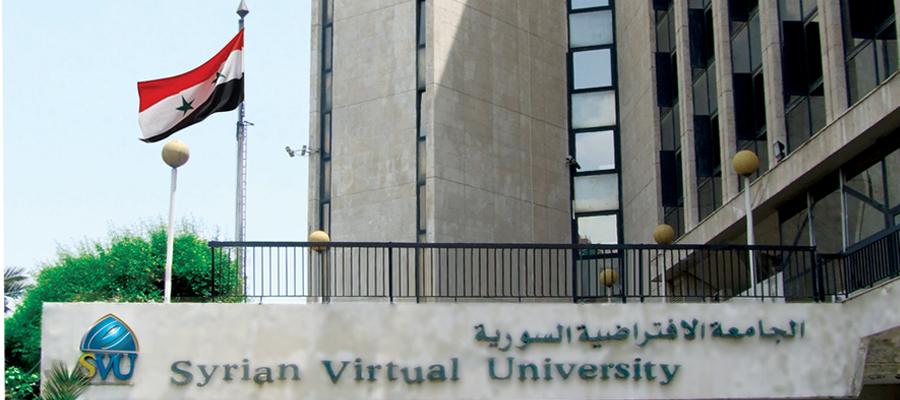رئيس الجامعة الافتراضية: عروض وباقات خاصة للطلاب للوصول لمخدمات الجامعة