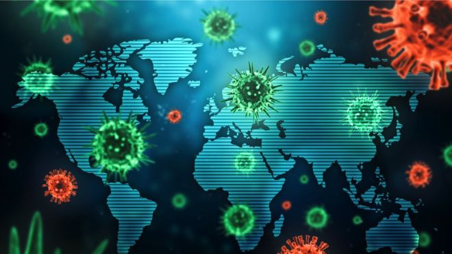 فيروس كورونا: جواسيس إلكترونيون يبحثون عن أسرار اللقاح
