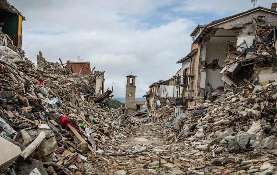 الزلزال .. كابوس جديد يقلق السوريين (فيديو)