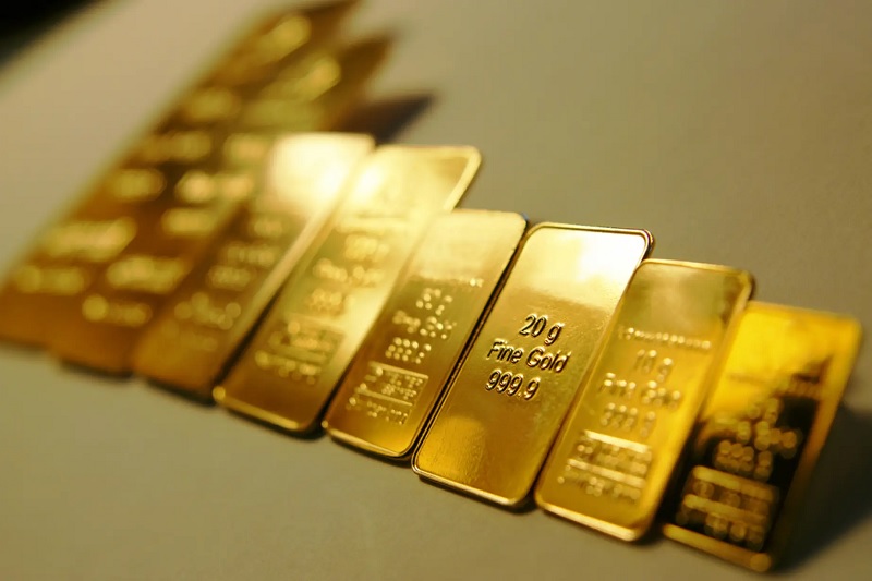 قفزات كبرى في أسعار الذهب  الغرام من 21 إلى قرابة 80 خلال عام!