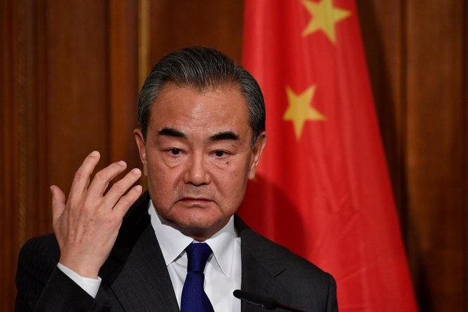 وزير الخارجية الصيني: الصين والولايات المتحدة على حافة حرب باردة