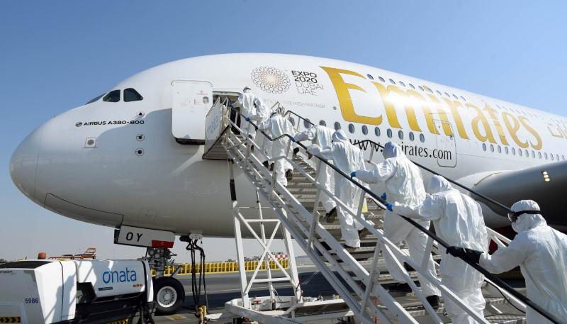 بسبب كورونا: طيران الإمارات تحتاج 4 سنوات لإعادة بناء شبكتها