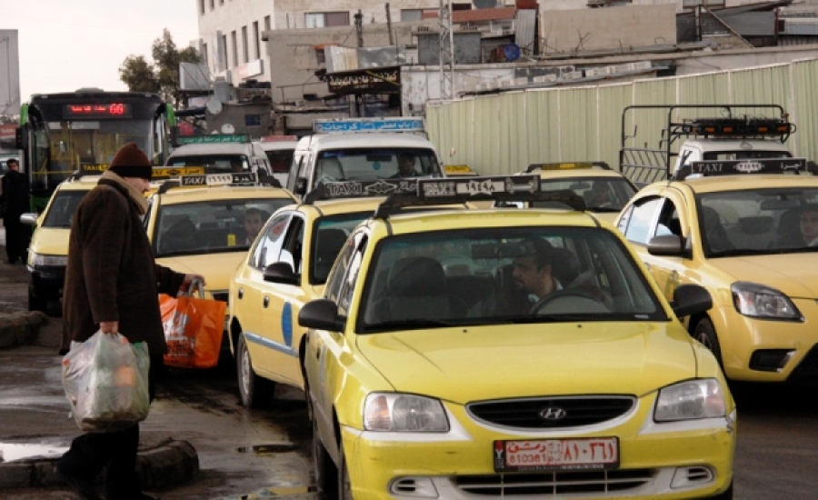 33 ألف سيارة أجرة مسجلة في محافظتي دمشق وريفها تحتاج لتعديل العدادات