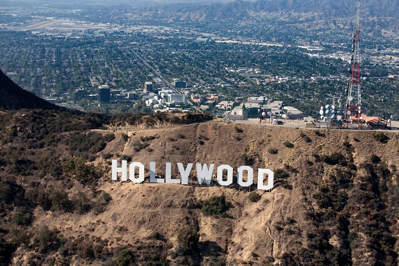 إعادة افتتاح كاليفورنيا: تصوير الأفلام والمسلسلات يمكن أن يبدأ في 12 حزيران