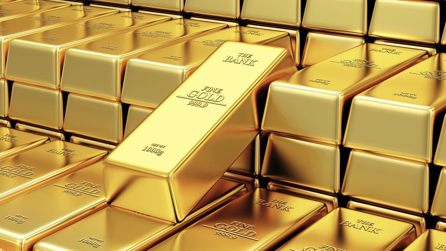 الذهب يسجل هبوطاً تاريخياً