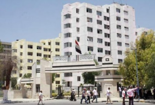 الحجر الصحي على ٧١ طالباً في السكن الجامعي بدمشق