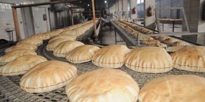 إعادة بيع الخبز مباشرة من المخابز للمواطنين في اللاذقية