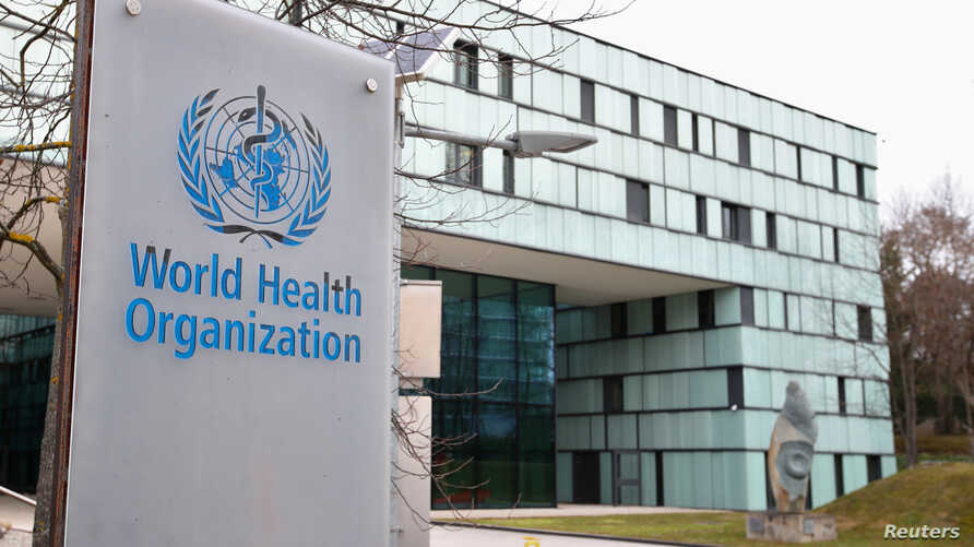 كبار المسؤولين الأوروبيين يعملون مع الولايات المتحدة لإعادة هيكلة منظمة الصحة العالمية