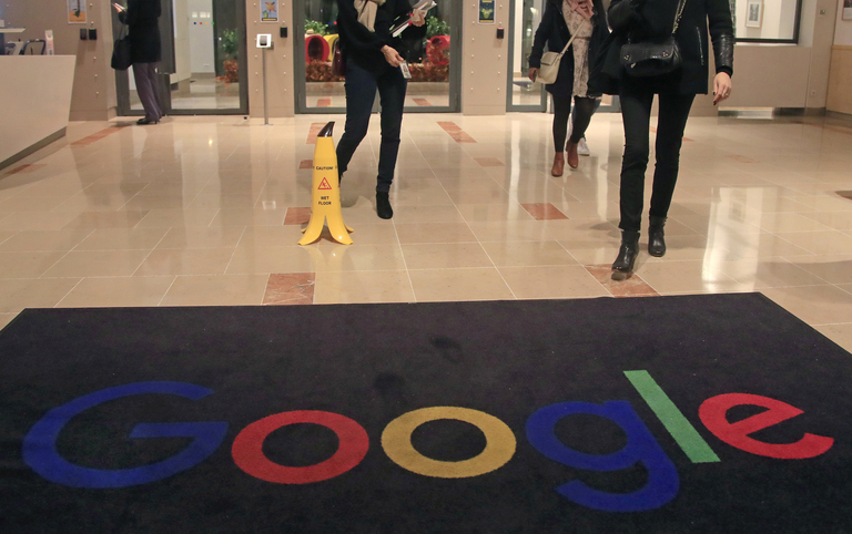 جوجل تخسر الاستئناف ضد غرامة 56 مليون دولار في فرنسا