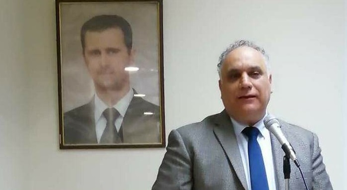 البرازي يعفي صيوح ويكلف الطحان بإدارة فرع السورية للتجارة بريف دمشق (صورة)