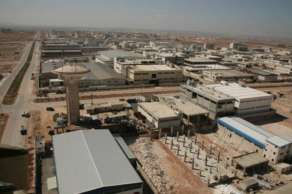 صناعي حلبي يطالب بتحويل المدن الصناعية إلى مناطق حرة لمواجهة قانون قيصر