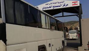 الحدود بين سورية ولبنان ماتزال مغلقة أمام المسافرين