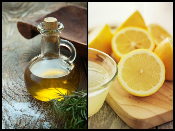 7 فوائد لشرب مزيج زيت الزيتون والليمون قبل النوم