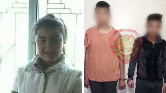 شرطة منطقة دريكيش تلقي القبض على شخصين قتلا فتاةً قاصراً بعد اغتصابها