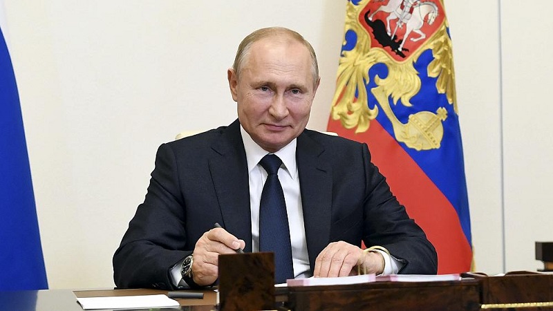 بوتين: التعديلات الدستورية هي الخطوة الصحيحة لروسيا