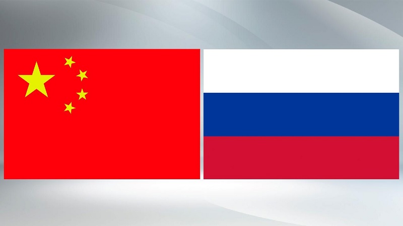 الرئيسان الروسي والصيني يتفقان على تعزيز التعاون الاقتصادي