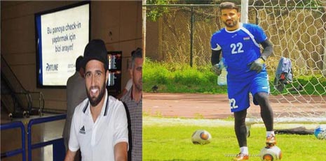 تعرض لاعبا حطين شاهر الشاكر وحسين جويد لاعتداء من مجهولين