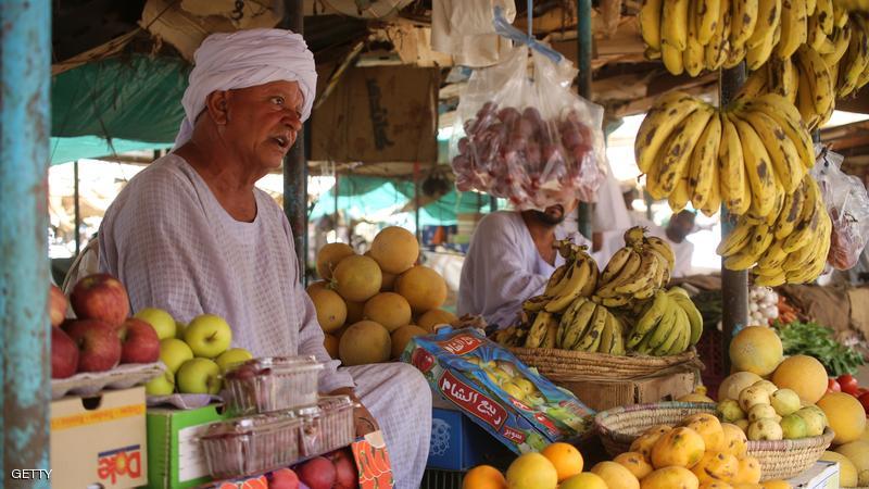 معدل التضخم في السودان يقفز إلى 136%