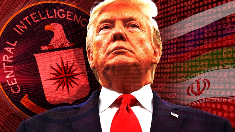 أمر سري من ترامب يعطي وكالة المخابرات المركزية المزيد من القوة لإطلاق الهجمات الإلكترونية