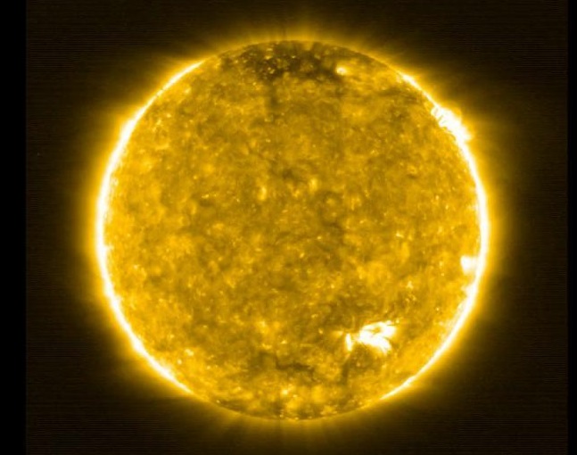 المسبار الشمسي "سولار أوربيتر" يلتقط الصور الأقرب للشمس (صورة)