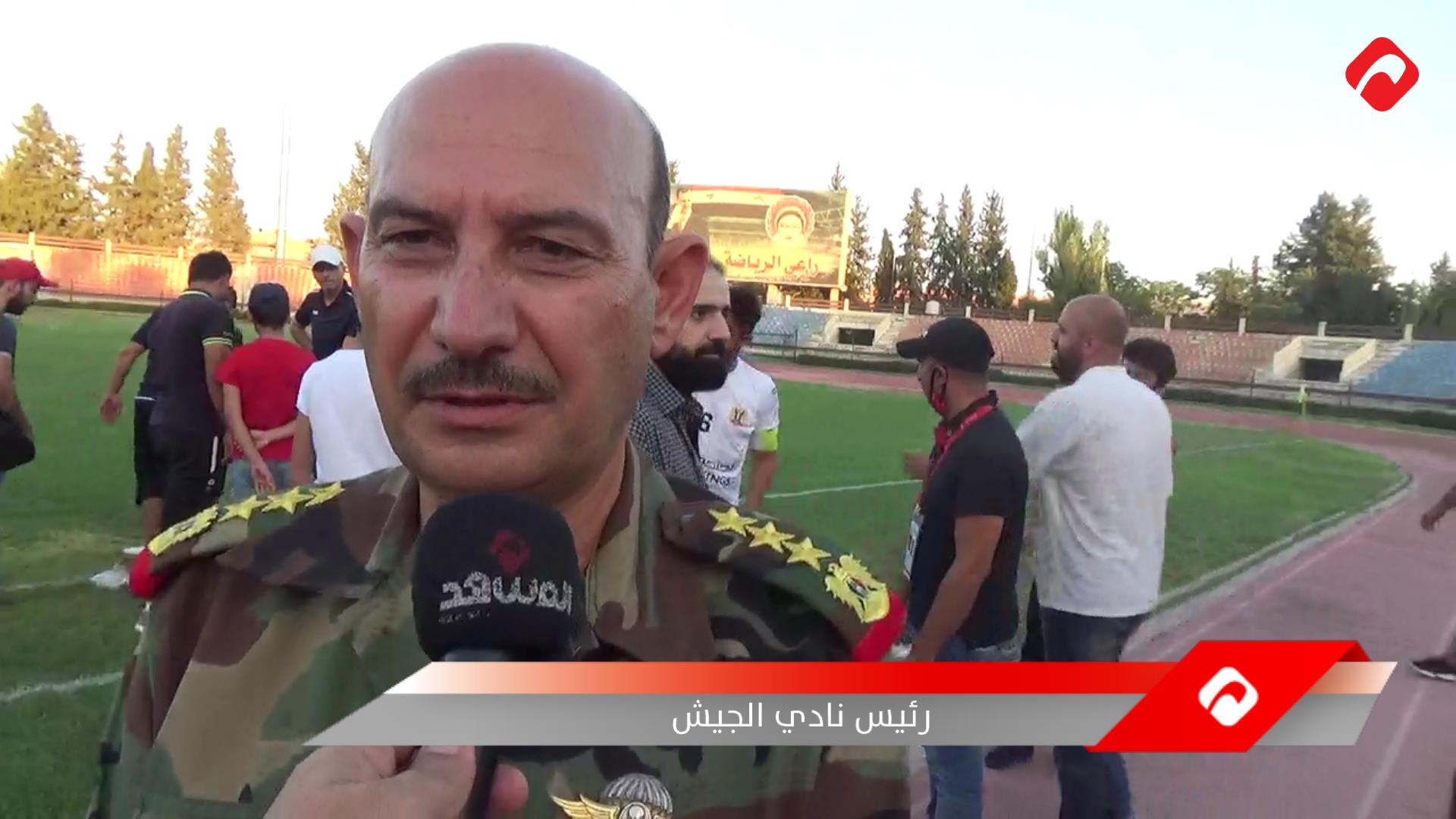 في ربع نهائي كأس الجمهورية ركلات الحظ ابتسمت للجيش وخذلت الشرطة (فيديو)