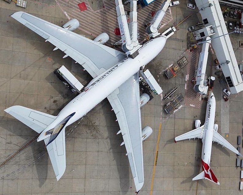 لماذا فشل مشروع الطائرات العملاقة Airbus A380