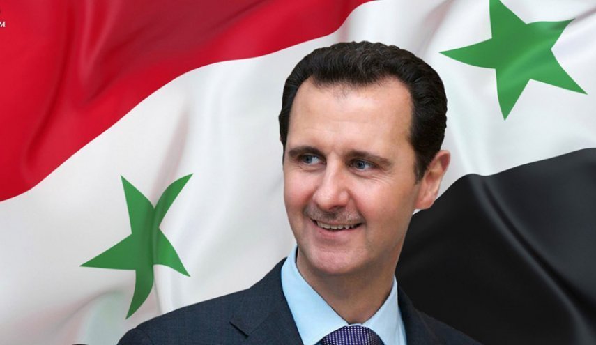 زعيم خليجي يهنئ الرئيس  بشار الأسد