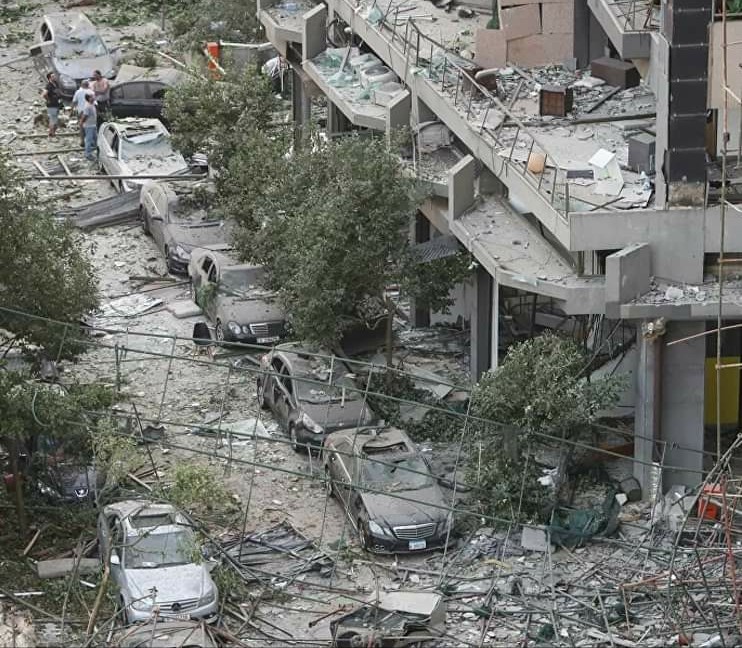 هل تغطي شركات التأمين كلفة أضرار انفجار مرفأ بيروت؟