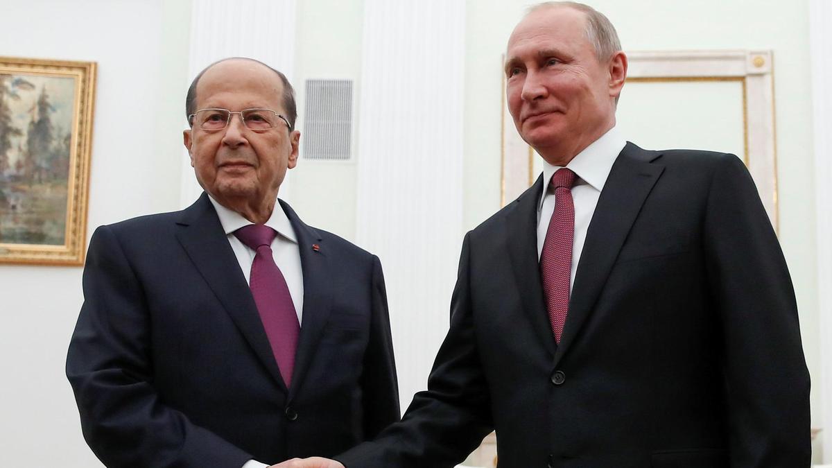 روسيا والسعودية تتعهدان بمساعدة لبنان بعد انفجار الميناء