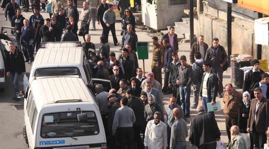تعديل تعرفة السرافيس والباصات في ريف دمشق بدءاً من الأسبوع القادم