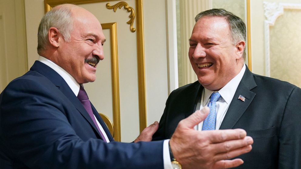 ثاني أكبر دبلوماسي أمريكي يزور روسيا وليتوانيا لبحث الأوضاع في روسيا البيضاء