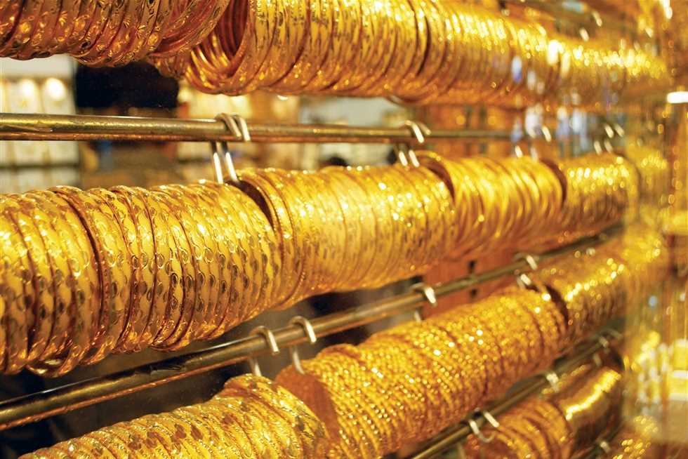 "جمعية الصاغة" مبيعات الذهب لا تتجاوز 500 غرام يومياً
