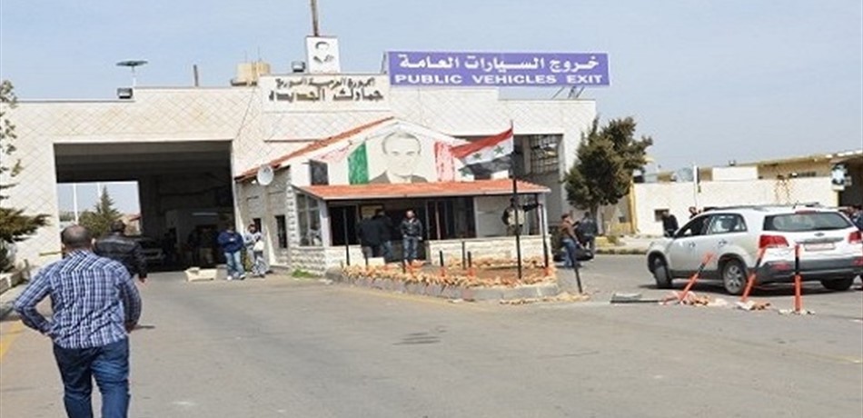 السلطات اللبنانية تسمح للسوريين الذين لديهم مراجعة مشفى أو سفارة بالدخول إلى أراضيها