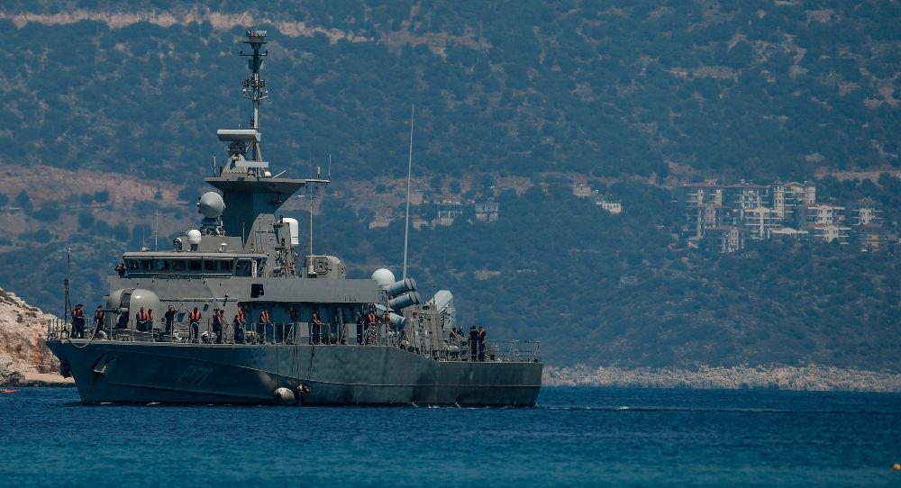 اليونان تنفي موافقتها على مبادرة الناتو للتهدئة مع تركيا