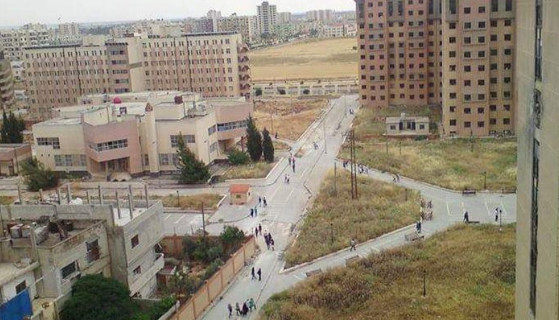قرار بتمديد إقامة عدد من الطلاب في السكن الجامعي بحمص