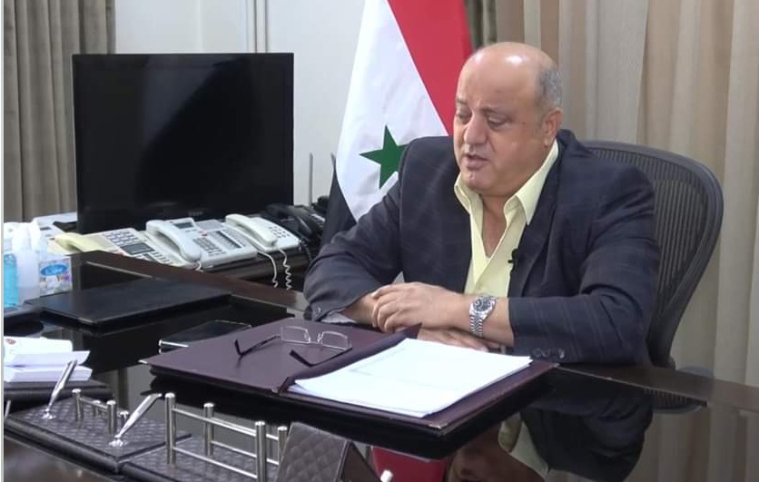 مدير إدارة الأمن الجنائي: انخفاض عدد الجرائم بسورية خلال النصف الأول من العام (فيديو)