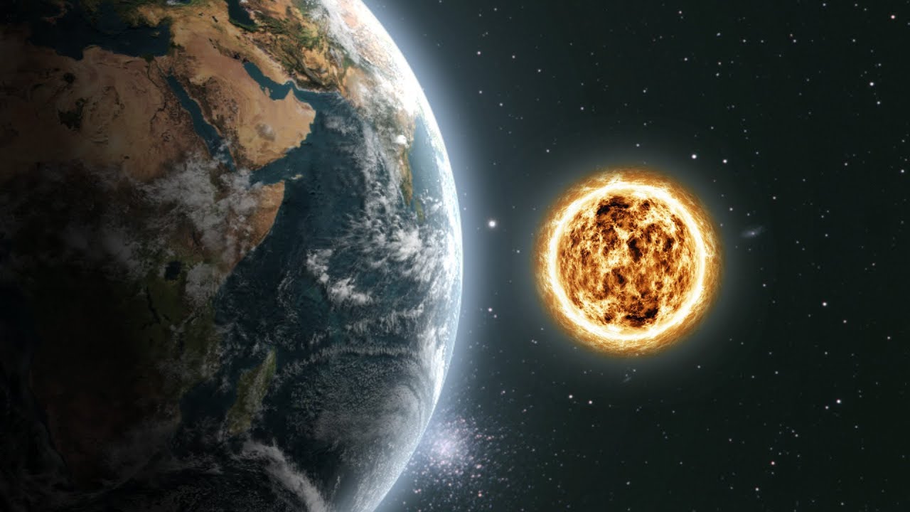 الأرض تقترب وتتجه نحو "حالة عالمية" لم يشهدها الكوكب منذ 50 مليون سنة!