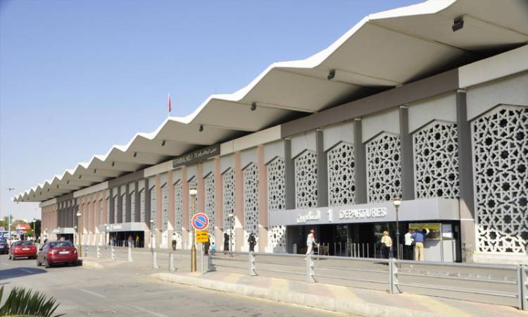 إلغاء الحجر الاحترازي مع إعادة افتتاح مطار دمشق الدولي للمسافرين