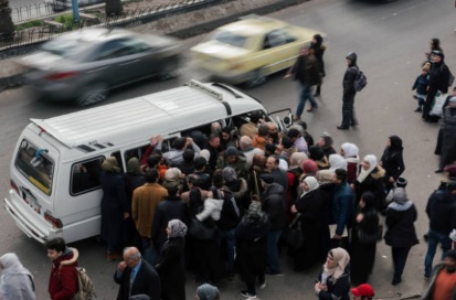 مصدر في وزارة النفط: لا تخفيض لمخصصات وسائل النقل العاملة على المازوت في دمشق