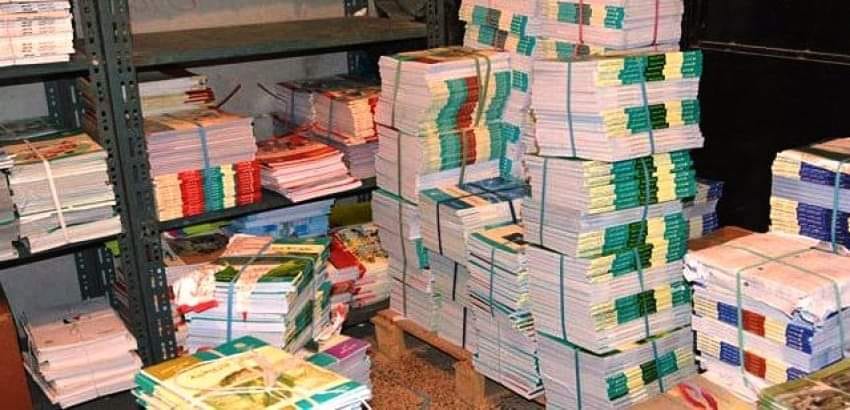 1.25 مليار ليرة كلفة الكتب المدرسية الموزعة بالمجان للتعليم الأساسي بحمص