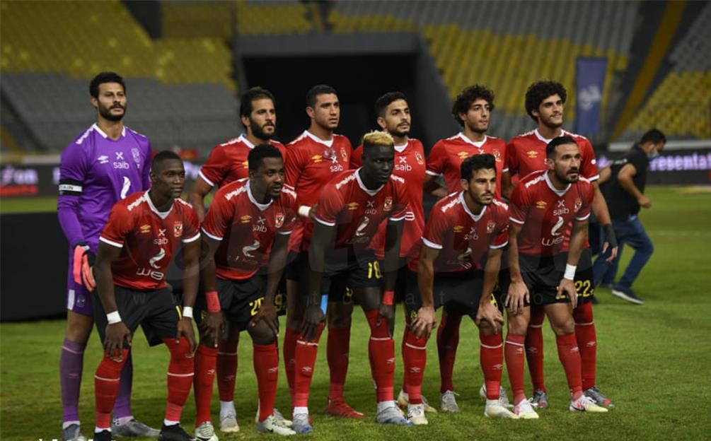 الأهلي المصري بطلا للدوري للمرة 42