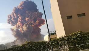 انفجار ضخم يهز جنوب لبنان..