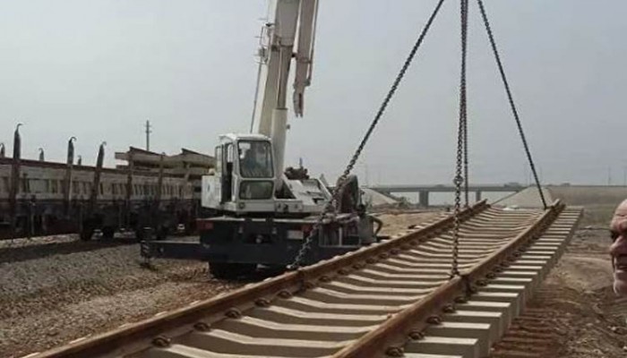 دراسة عراقية لتفعيل خط سكة حديد بغداد - موصل – إسطنبول
