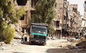 "محافظة دمشق" تسمح بعودة سكان مخيم اليرموك إلى منازلهم قريباً