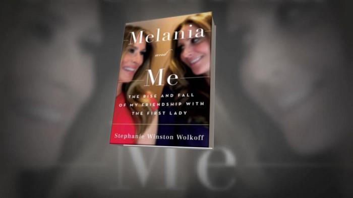 وزارة العدل الأميركية تقاضي مؤلفة كتاب يتناول تفاصيل عن ميلانيا ترامب