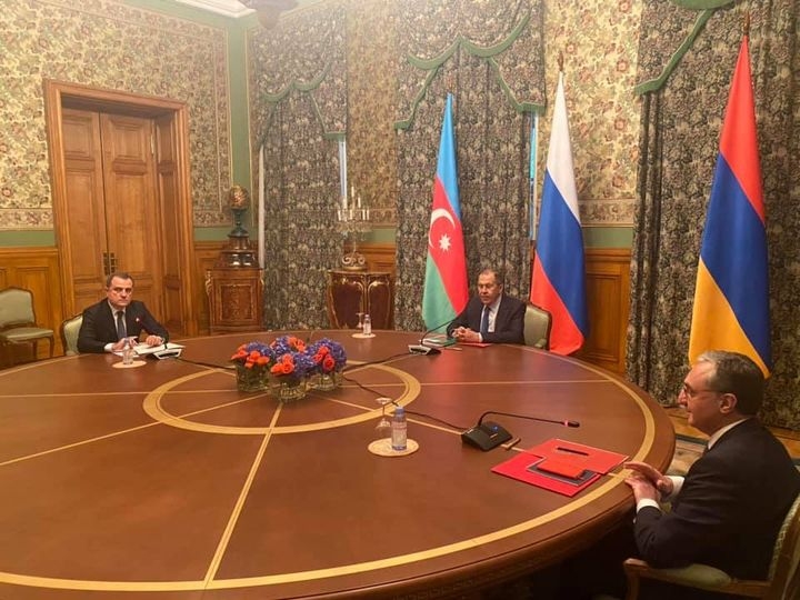 اتفاق أذربيجان وأرمينيا على وقف إطلاق النار