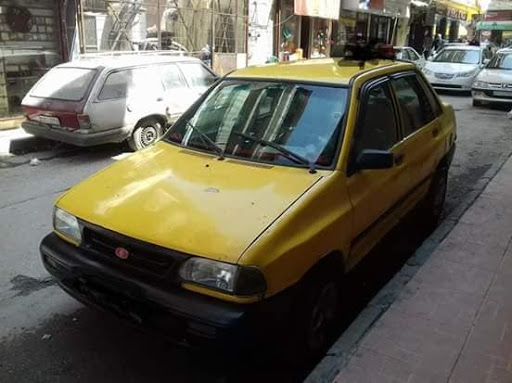 لصوص سيارات (السابا) بريف دمشق في قبضة الشرطة