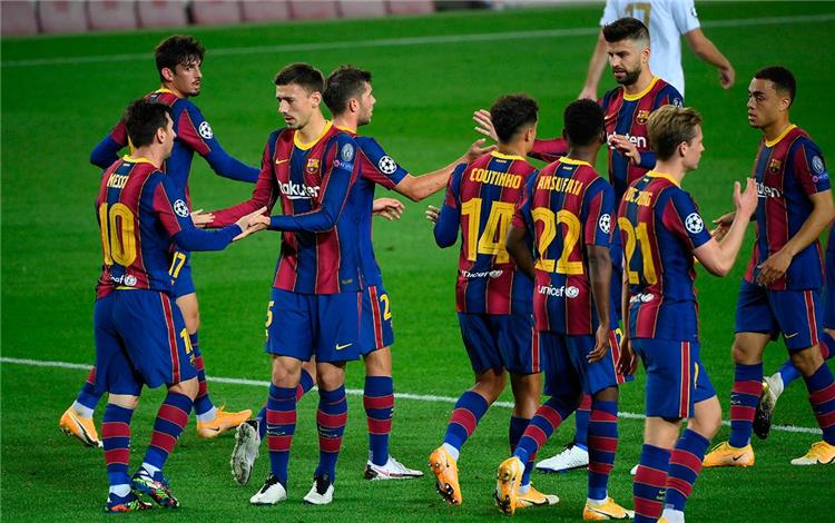 ثمانية لاعبون في برشلونة ينتظرون الظهور الأول بالكلاسيكو أمام ريال مدريد
