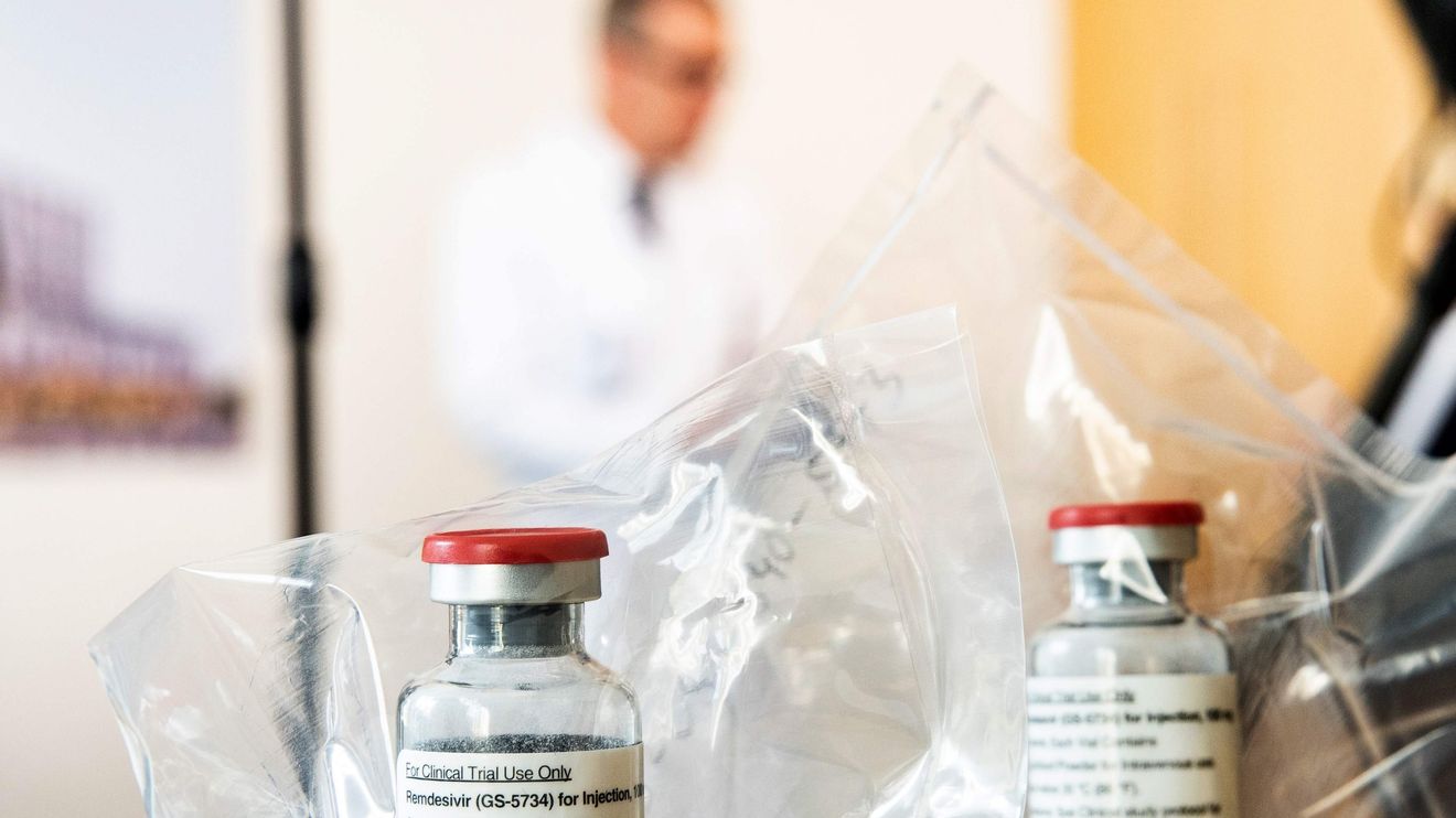 الولايات المتحدة ترخص استعمال ريمديسفير لعلاج فيروس كورونا